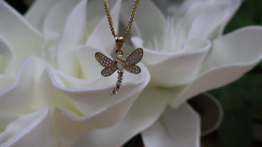 Dije de 14k  de livelula