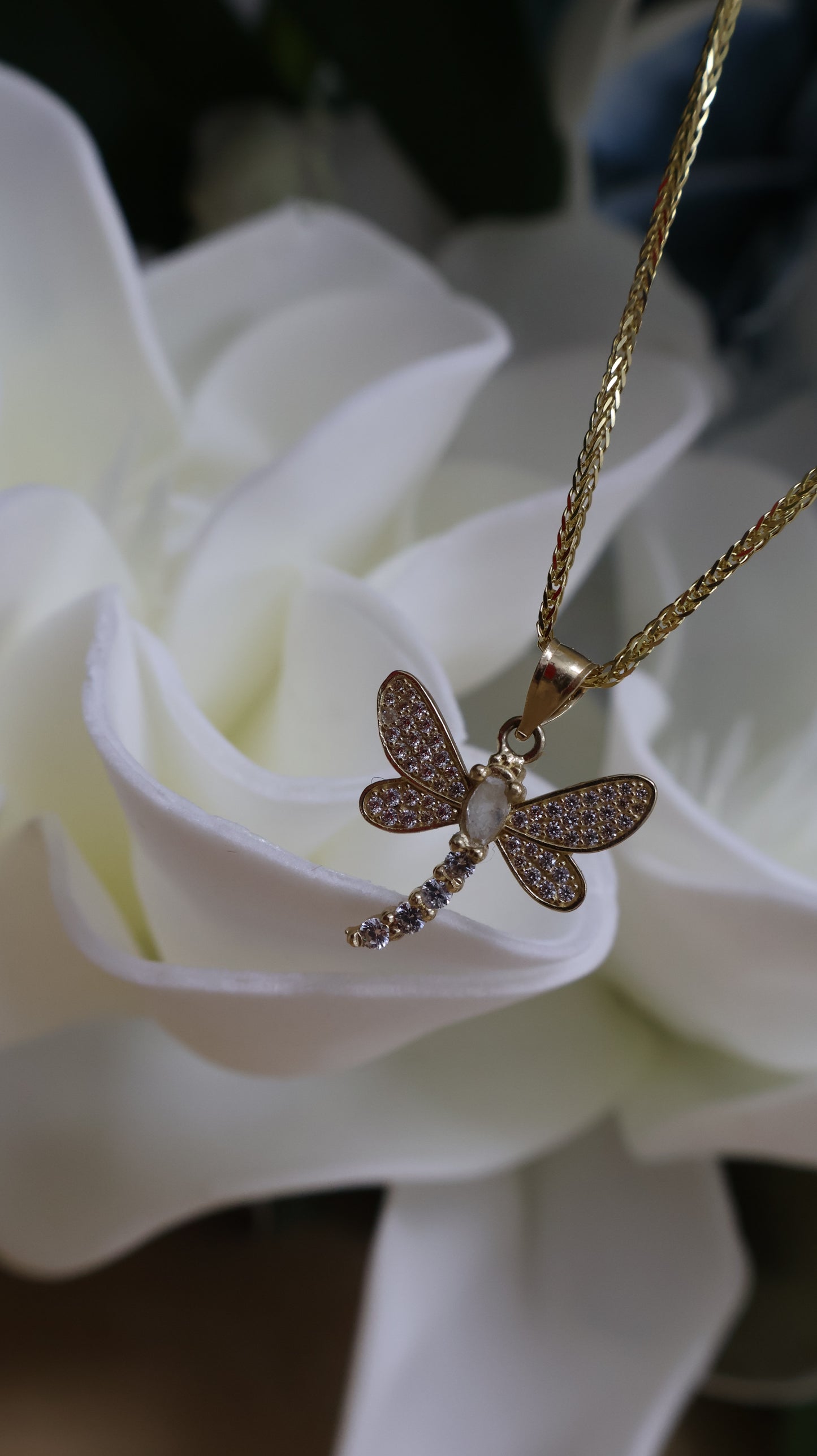 Dije de 14k de livelula