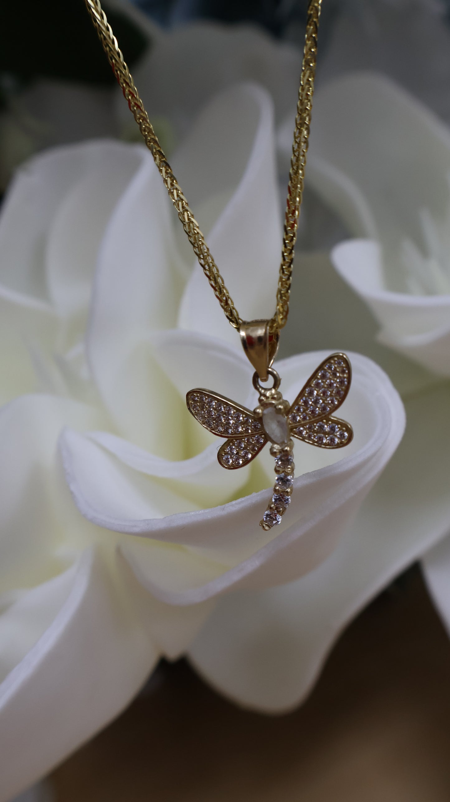 Dije de 14k de livelula