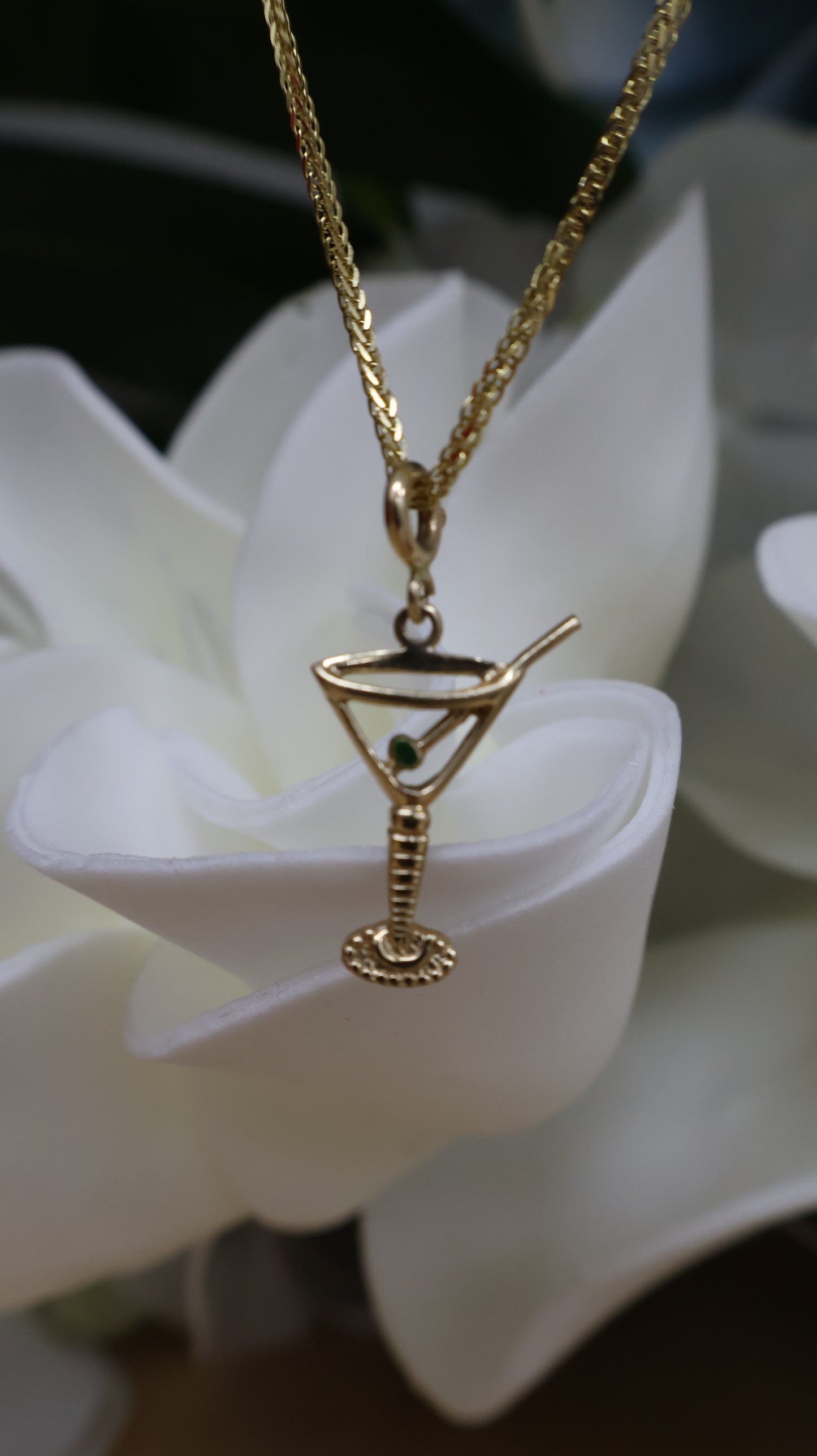 dije 14k de copa