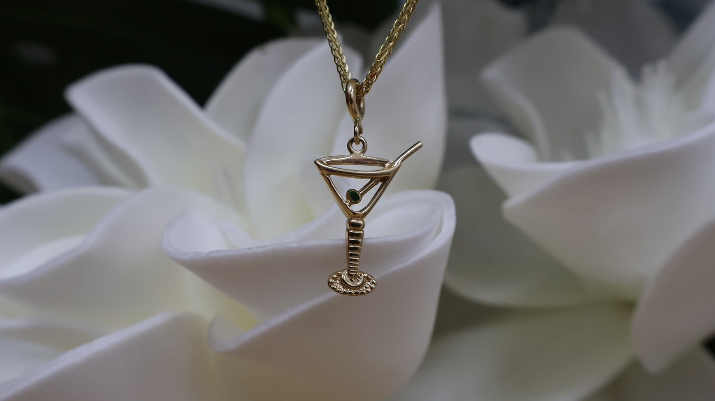 dije 14k de copa