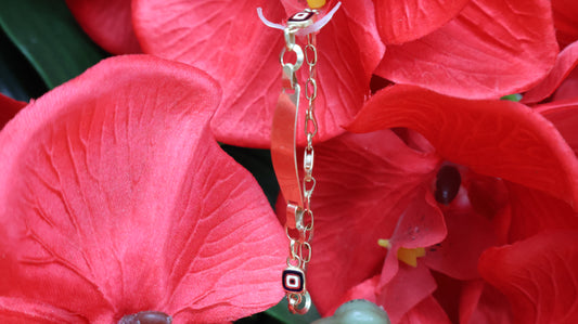 Manillas para ninos y ninas en oro 14k
