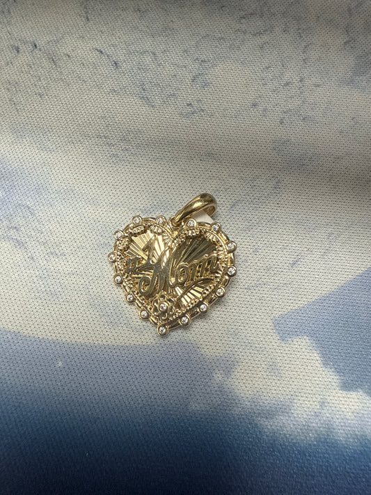 Dije de Corazón