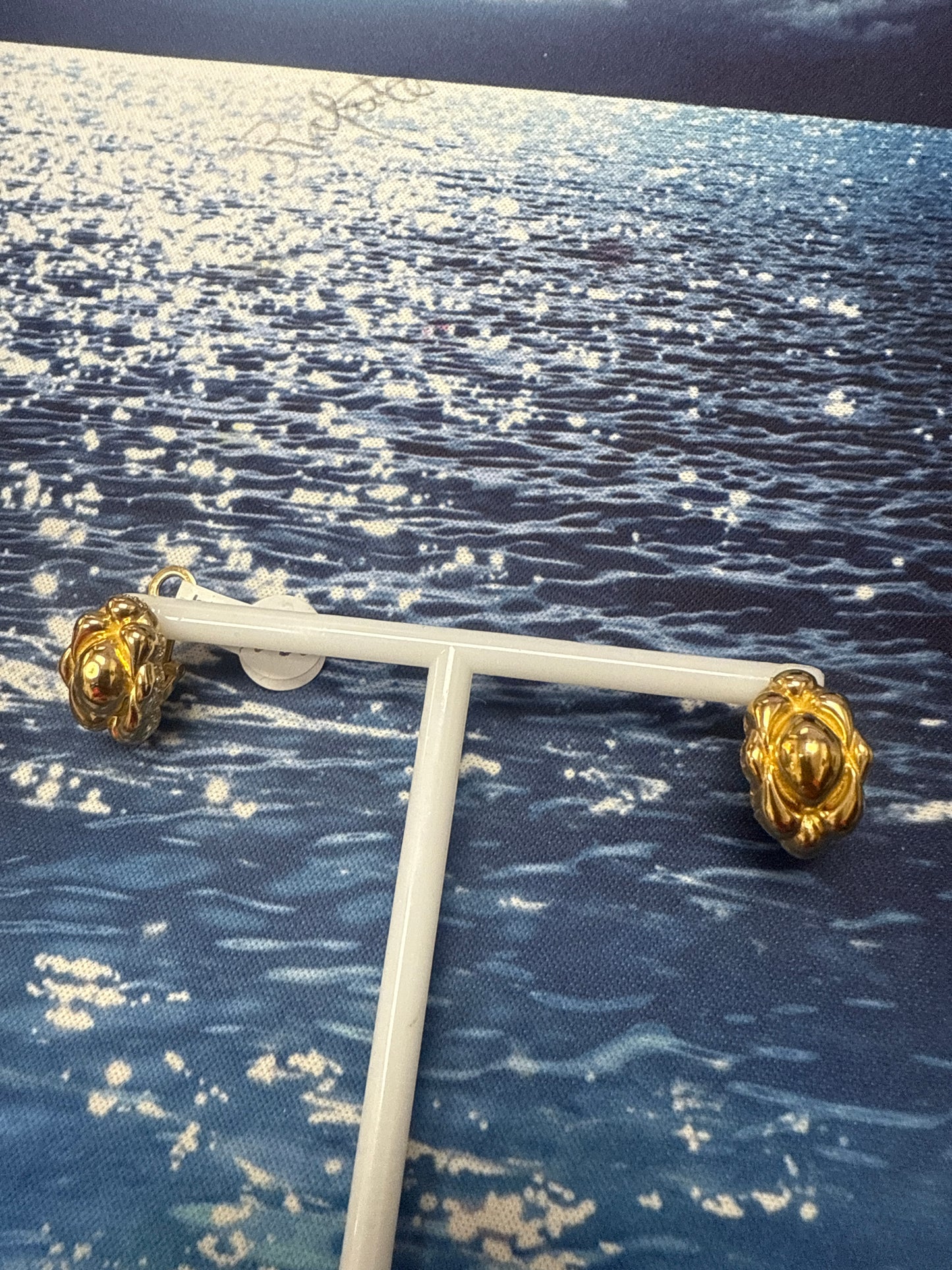 Aretes en Oro 10k