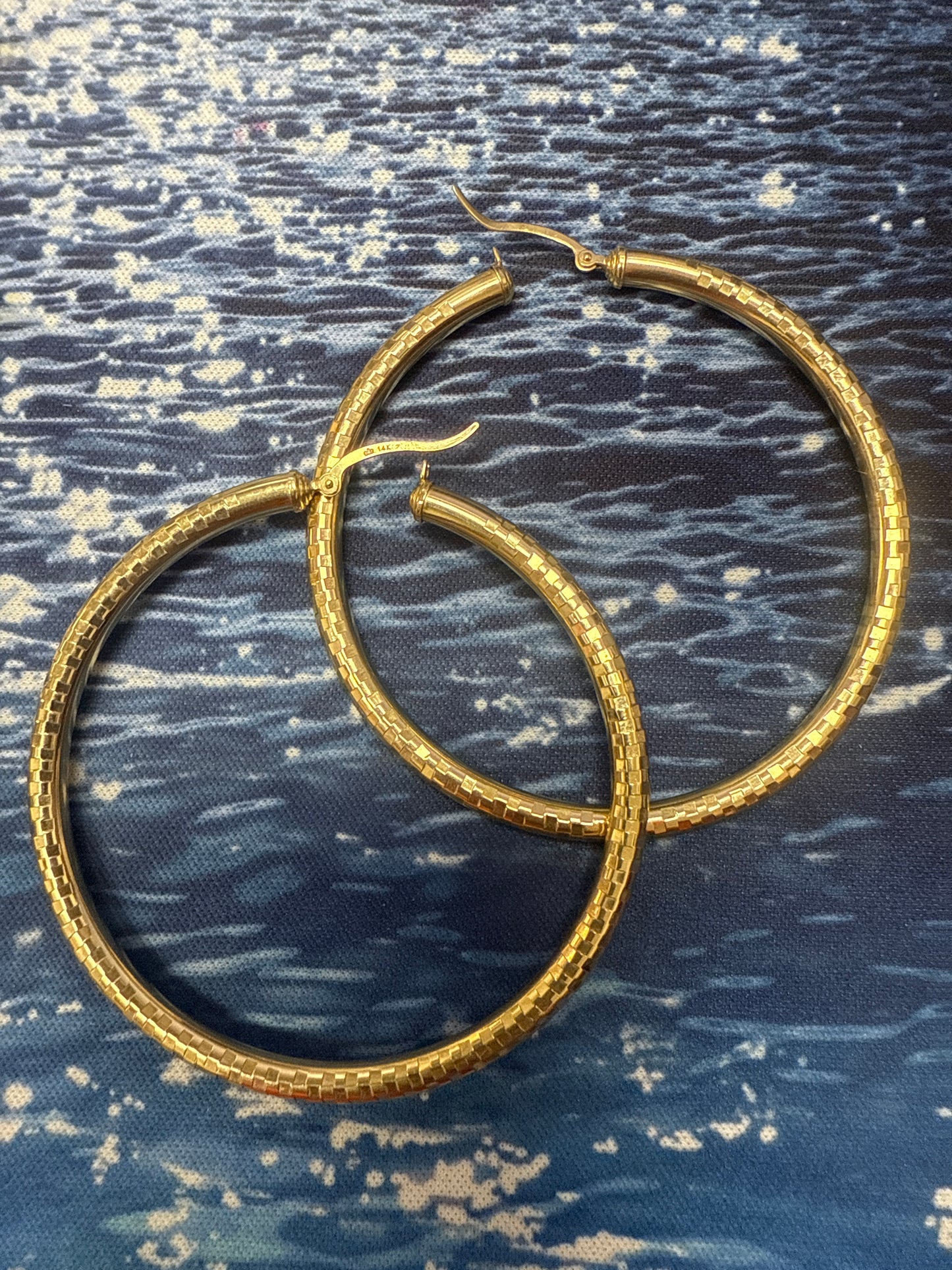Argollas en Oro 14k