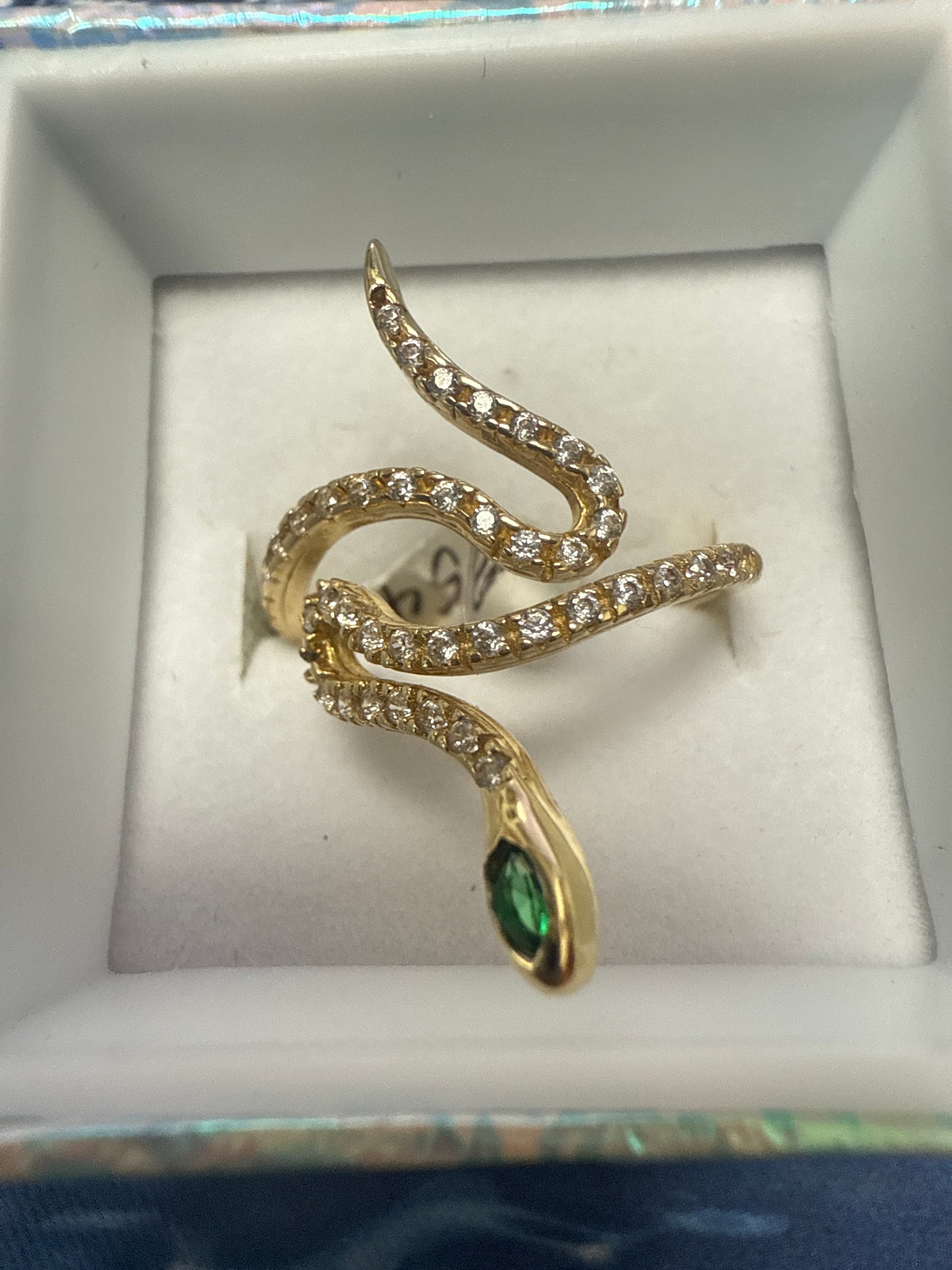Anillo de maja de Mujer