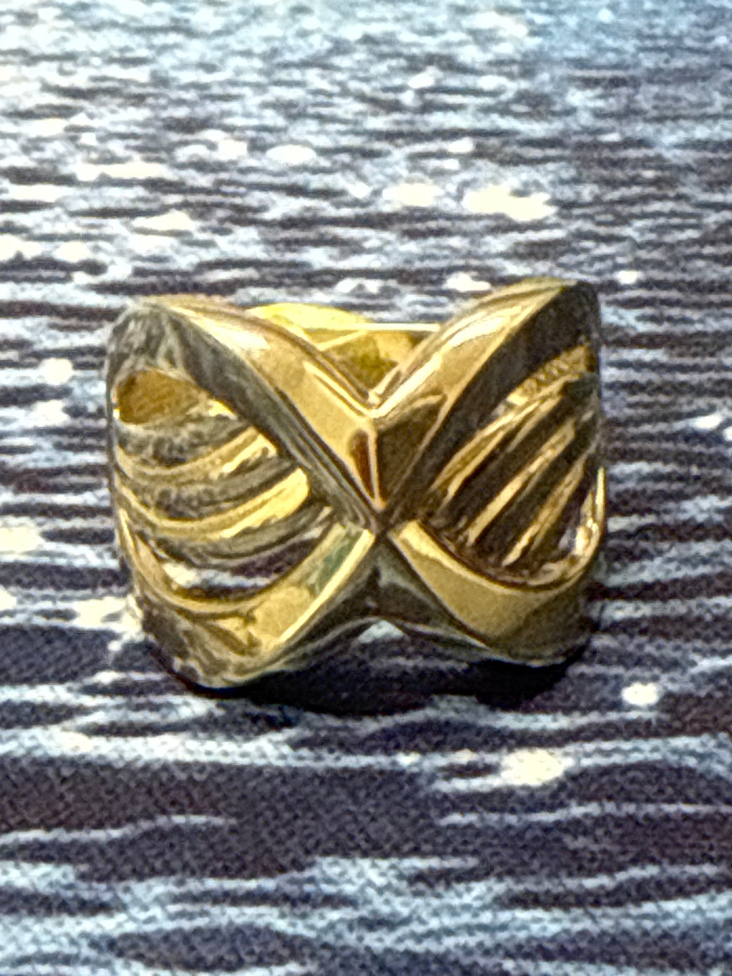 anillo de mujer 10k