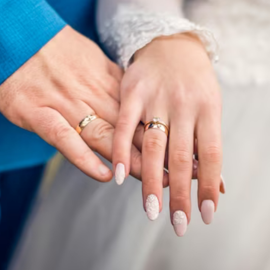 ANILLO MATRIMONIO