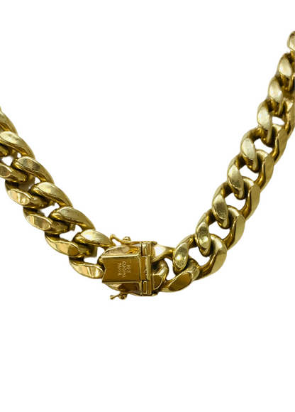 Cuban Link Chain 