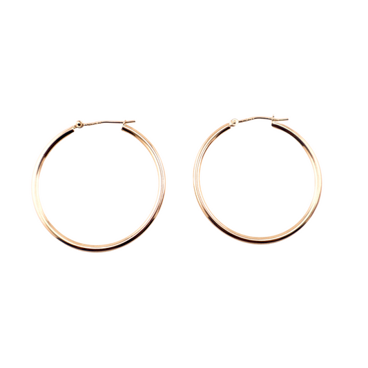 Argollas en Oro 14k