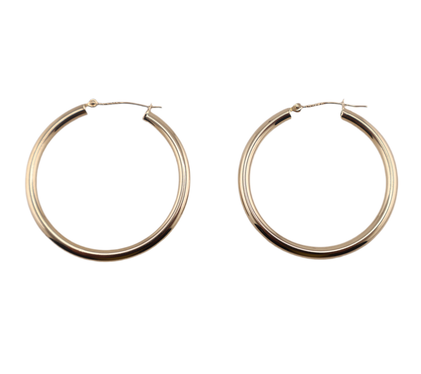 Argollas de mujer en Oro 14k