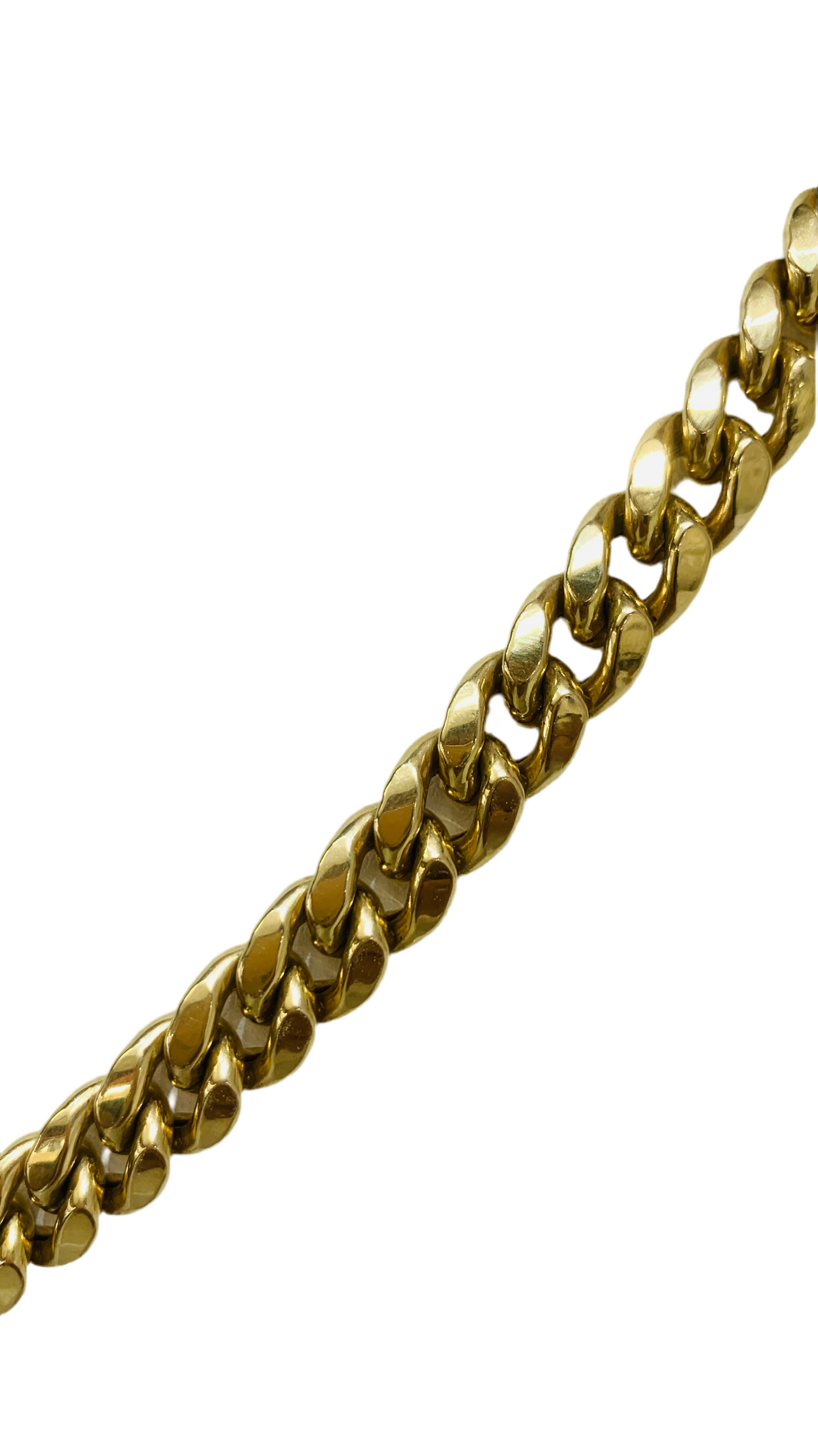 Cuban Link Chain 