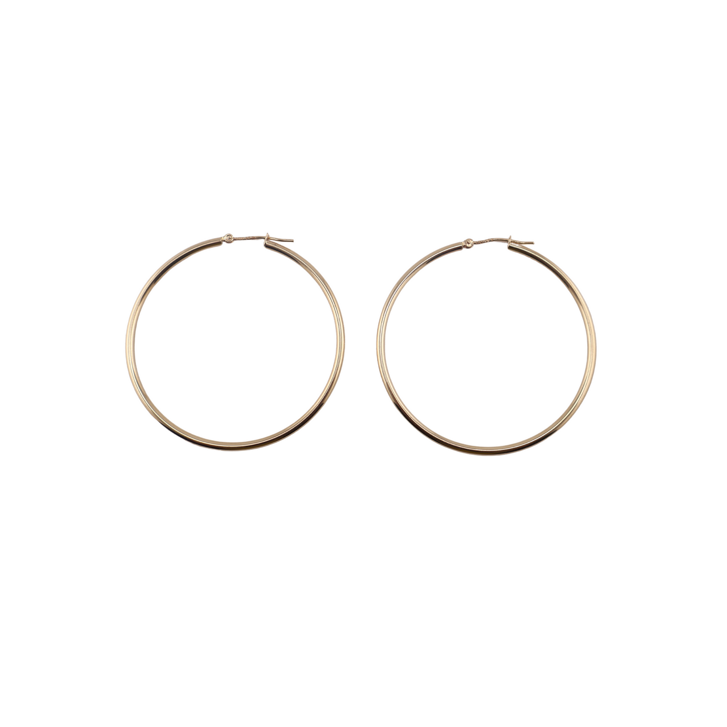 Argollas de mujer en oro 14k