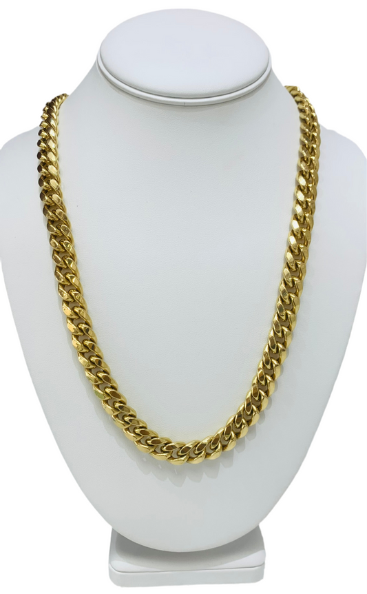 Cuban Link Chain 