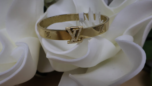 Pulsera de mujer en 10k LV