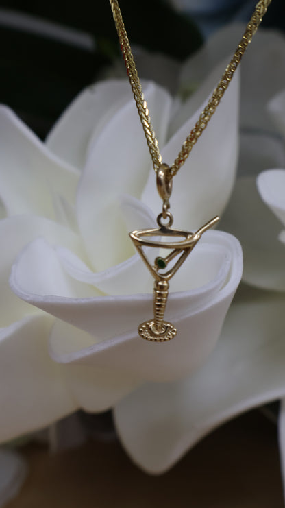 dije 14k  de  copa