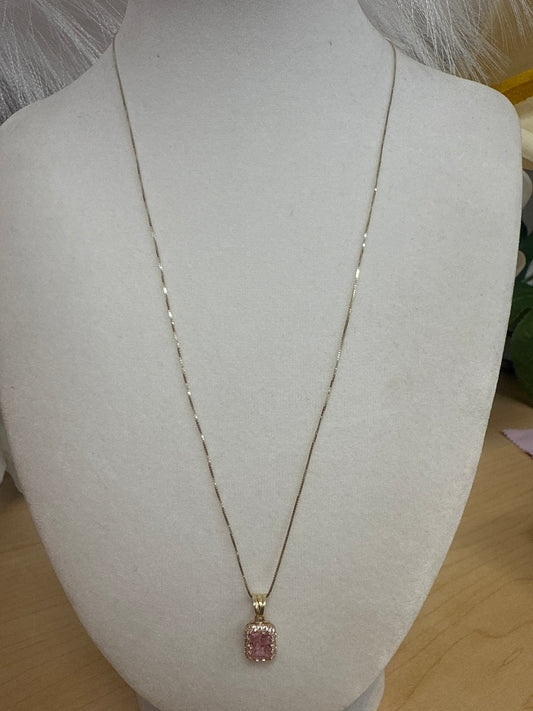 Conjunto de anillo ,arete , cadena y dije de oro 14k para mujer