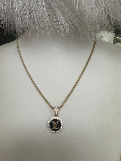 Conjunto de cadena ,dije y anillo de 14k de mujer