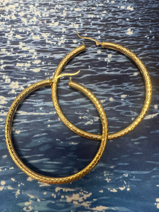 Argollas en Oro 14k