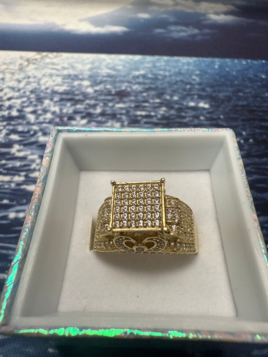 Anillo de mujer corte de princensa