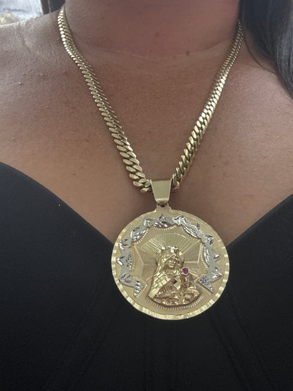 Cadena Estilo Eslabon Cubano