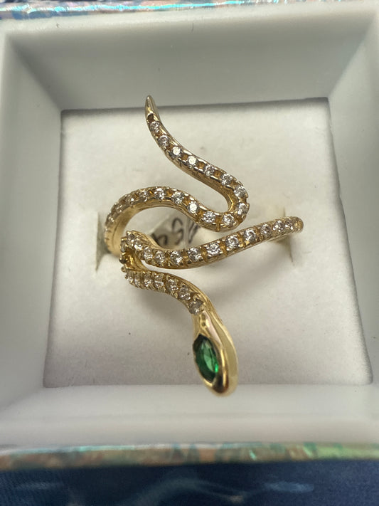 Anillo de maja de Mujer