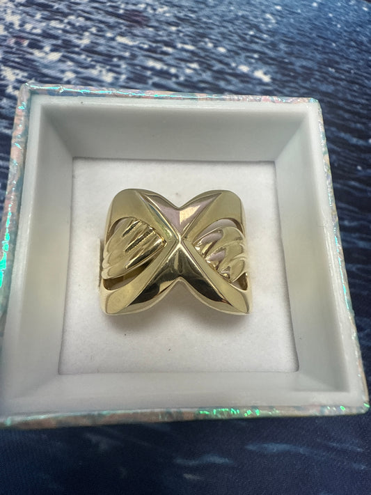 anillo de mujer 10k